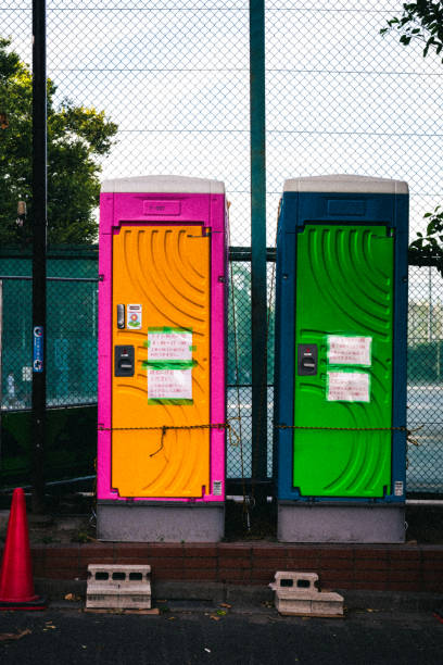 Best Construction site porta potty rental  in Bylas, AZ