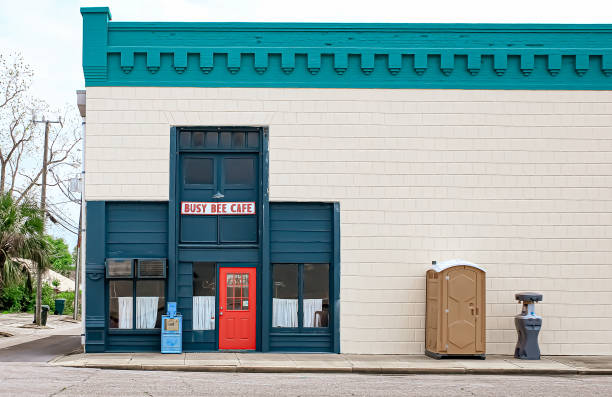 Sanitation services for porta potties in Bylas, AZ
