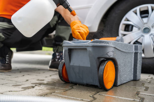 Best Affordable portable toilet rental  in Bylas, AZ